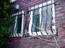 施工例-1・ロートアイアン・ロートアルミ...