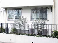 施工例-2ロートアイアン・ロートアルミの...