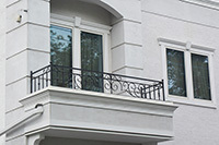 施工例-2ロートアイアン・ロートアルミの...