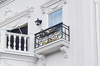 施工例-2ロートアイアン・ロートアルミの...