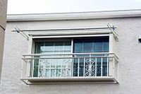 施工例-2ロートアイアン・ロートアルミの...