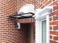 施工例-2ロートアイアン・ロートアルミの...