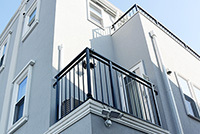 施工例-2ロートアイアン・ロートアルミの...