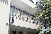 施工例-2ロートアイアン・ロートアルミの...