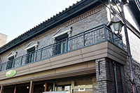 施工例-2ロートアイアン・ロートアルミの...