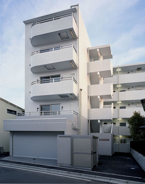 Hマンション新築工事