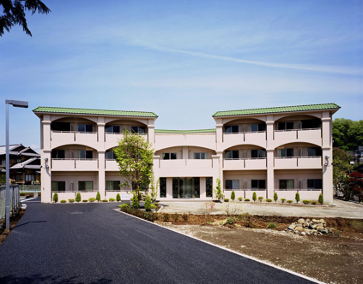 トゥ・ル・モンド ドーミトリー新築工事