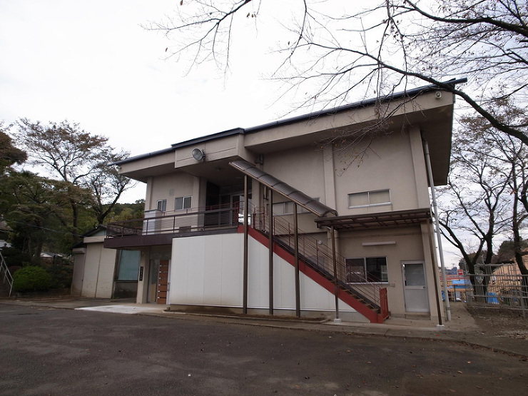 中相原会館改修工事2