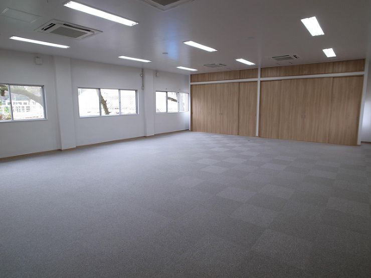 中相原会館改修工事5