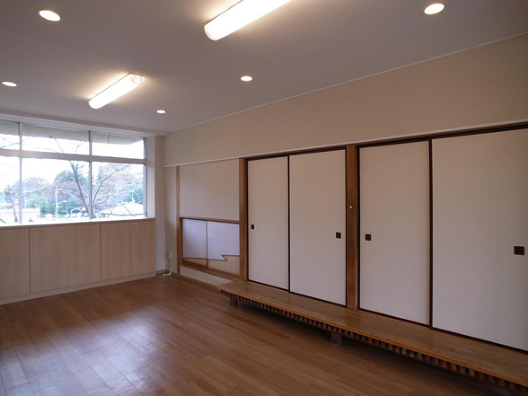 中相原会館改修工事6