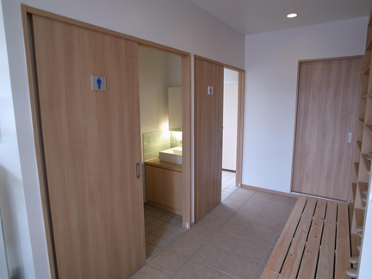 中相原会館改修工事7