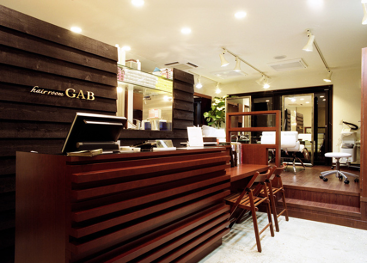 Hair room GAB新築工事3