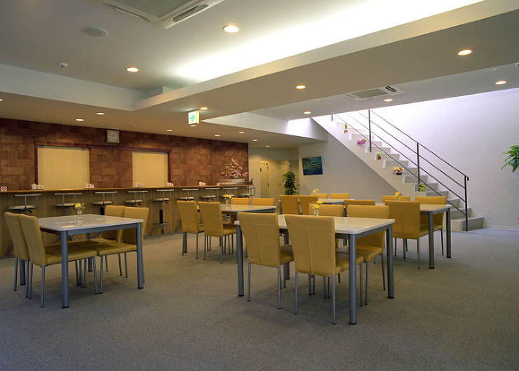 トゥ・ル・モンド ドーミトリー新築工事4