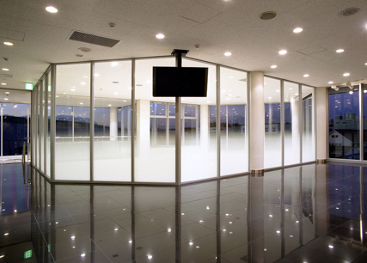 ショールーム新築工事8