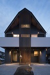 藤沢の家 Ａ邸