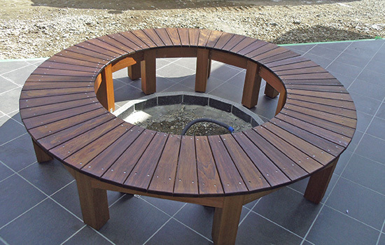 サークルベンチ　その1