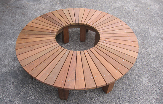 サークルベンチ　その2