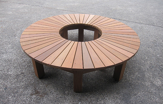 サークルベンチ　その2