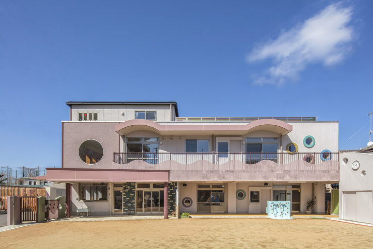 稲荷砂川保育園