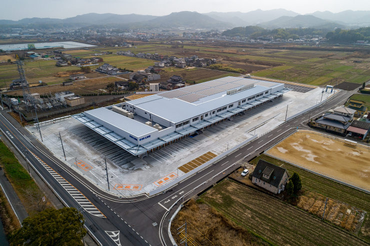 施工事例 - ニシマフォーミング株式会社
