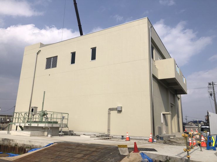 施工事例 - ニシマフォーミング株式会社