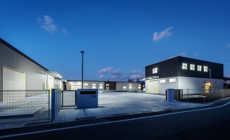 倉敷市某社新築工事 - ニシマフォーミン...