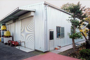 農業用倉庫/農業倉庫 | 施工事例 | ...