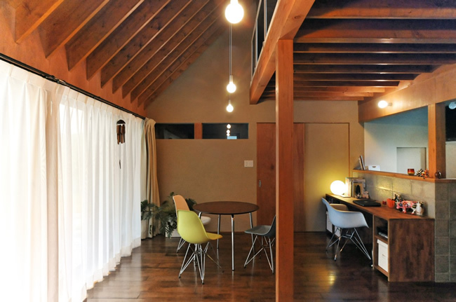 K様邸 | 総合建設業・一級建築士事務所...