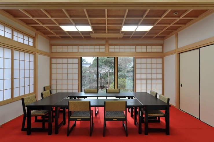 西福寺様書院 様 | 総合建設業・一級建...