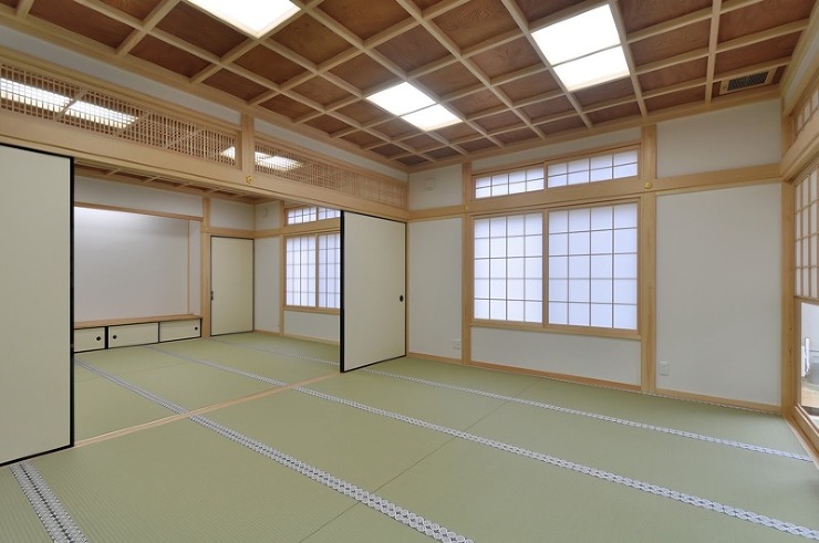 西福寺様書院 様 | 総合建設業・一級建...