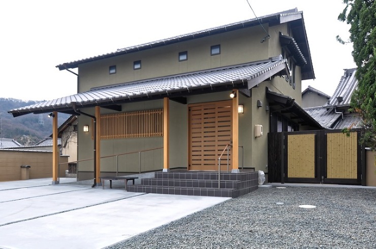 西福寺様書院 様 | 総合建設業・一級建...
