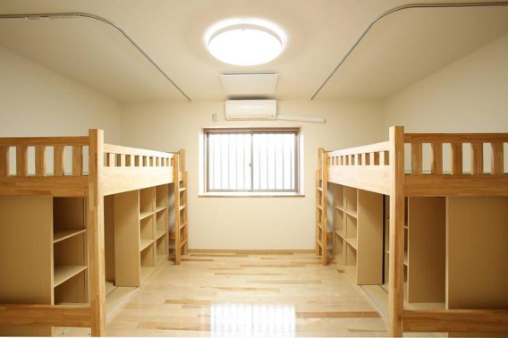 広島県立油木高等学校様寄宿舎 | 総合建...