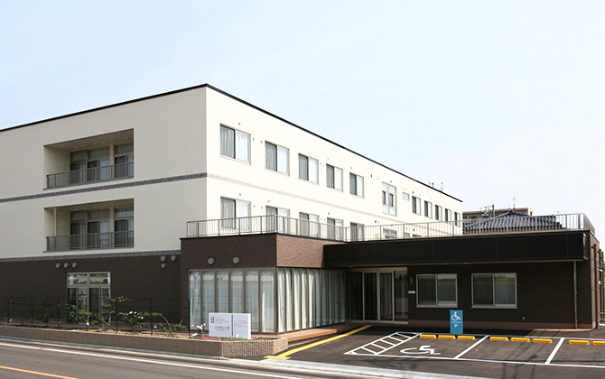 介護・福祉施設 | 総合建設業・一級建築...