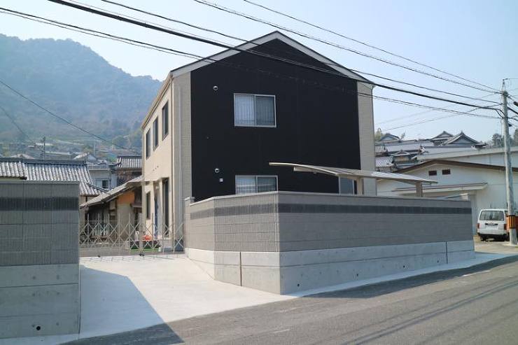 大三島果汁工業(株)様 寄宿舎 | 総合...