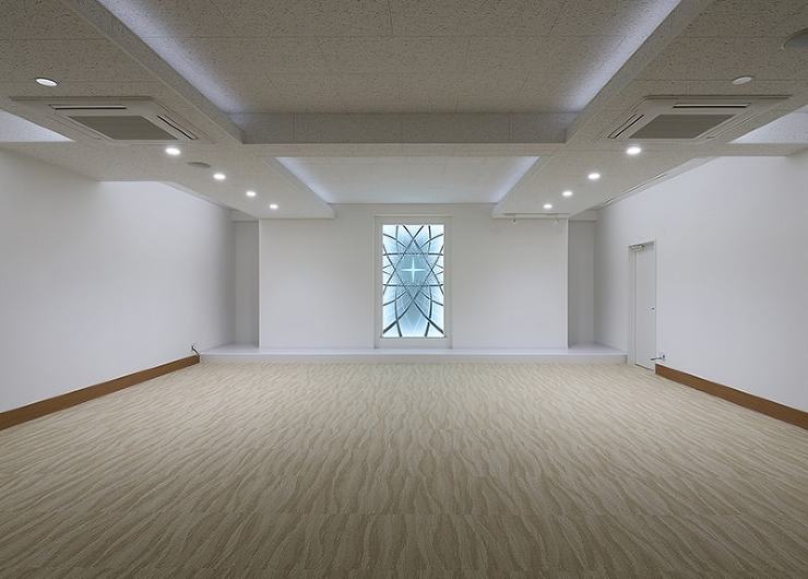 GLA福山会館様 | 総合建設業・一級建...