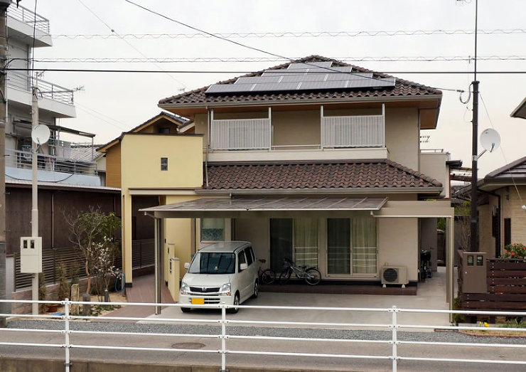 K様邸 | 総合建設業・一級建築士事務所...