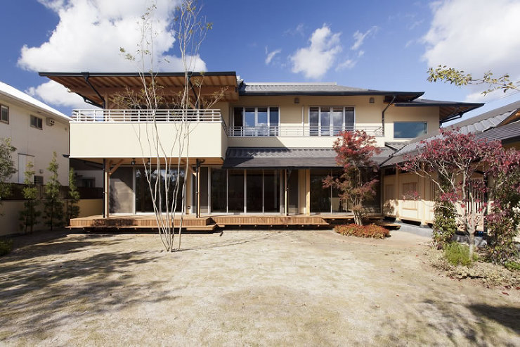 A様邸 | 総合建設業・一級建築士事務所...