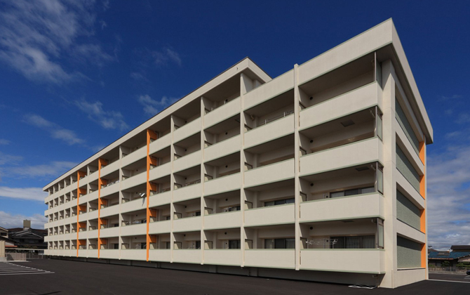 官公庁施設 | 総合建設業・一級建築士事...