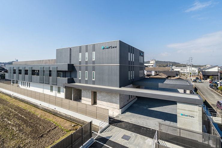介護・福祉施設 | 総合建設業・一級建築...