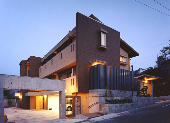 名古屋　愛知　鳥山敦生建築設計室　設計事...