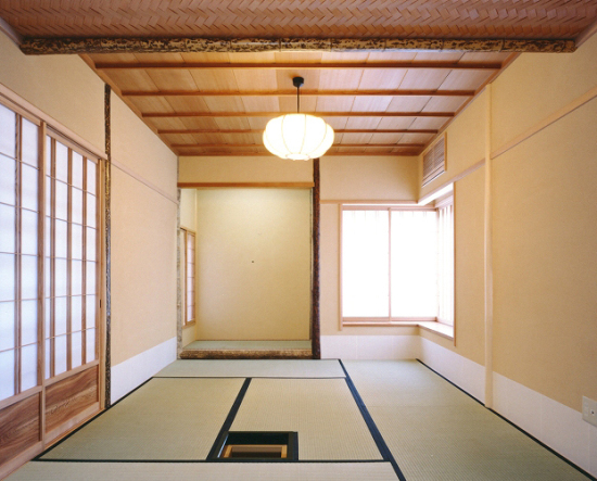 名古屋　愛知　鳥山敦生建築設計室　設計事...