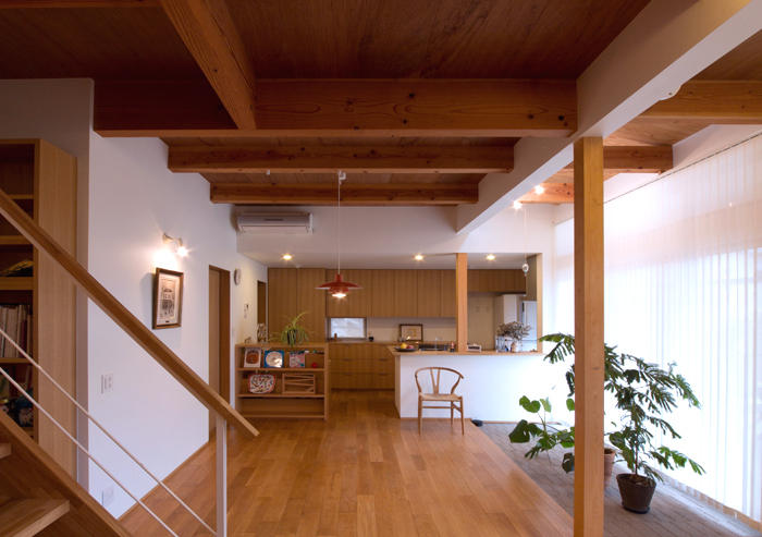 名古屋　愛知　鳥山敦生建築設計室　設計事...