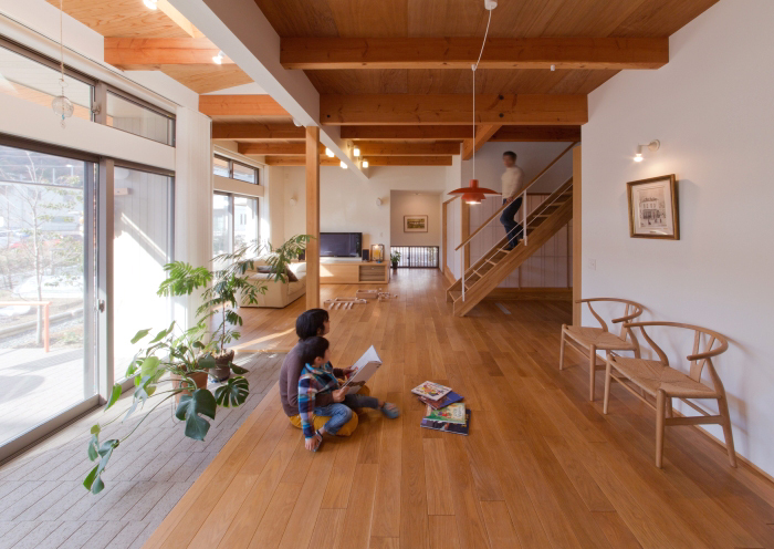 名古屋　愛知　鳥山敦生建築設計室　設計事...