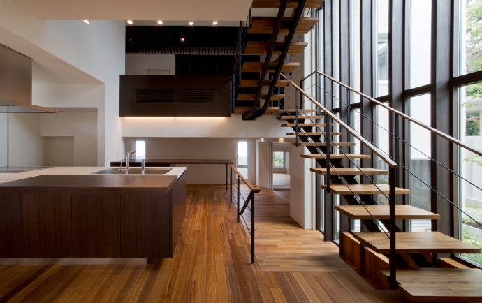 名古屋　愛知　鳥山敦生建築設計室　設計事...