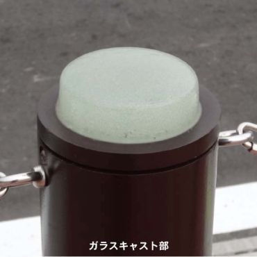 新高岡駅　車止め