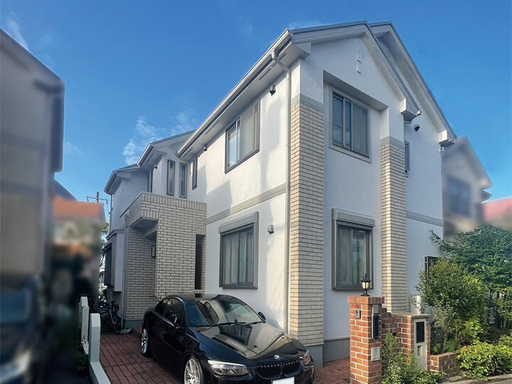 グランセラシリーズ｜日本ペイント株式会社