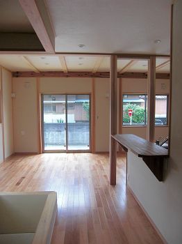 原崎町の家