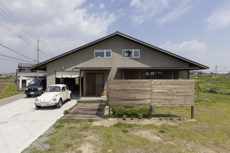 建築事例 | 姫路の工務店・自然素材をつ...