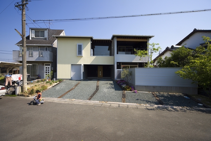 掛川の家 - 仕事例｜株式会社ナウハウス...