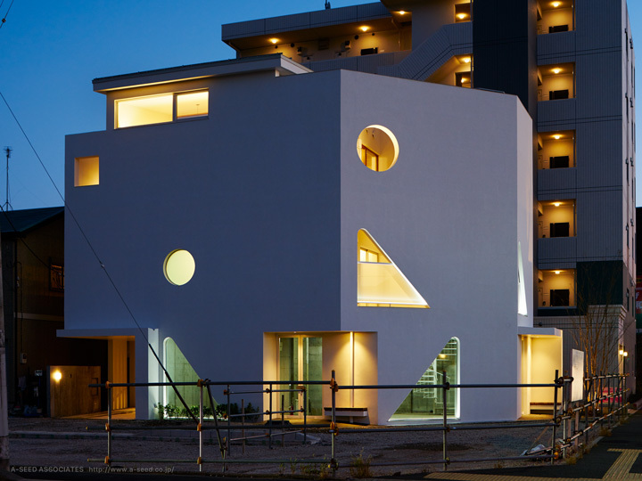 A-SEED ASSOCIATES「ア・...